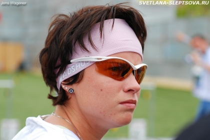 Светлана Слепцова, Биатлон / Svetlana Sleptsova, Biathlon