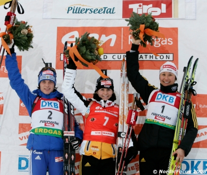 Светлана Слепцова, Биатлон / Svetlana Sleptsova, Biathlon