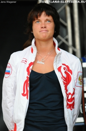 Светлана Слепцова, Биатлон / Svetlana Sleptsova, Biathlon