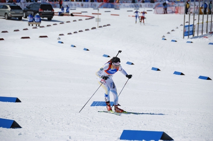 Светлана Слепцова, Биатлон / Svetlana Sleptsova, Biathlon