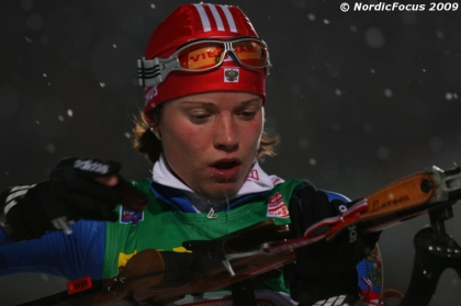 Светлана Слепцова, Биатлон / Svetlana Sleptsova, Biathlon