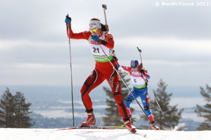 Светлана Слепцова, Биатлон / Svetlana Sleptsova, Biathlon