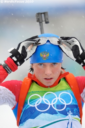 Светлана Слепцова, Биатлон / Svetlana Sleptsova, Biathlon