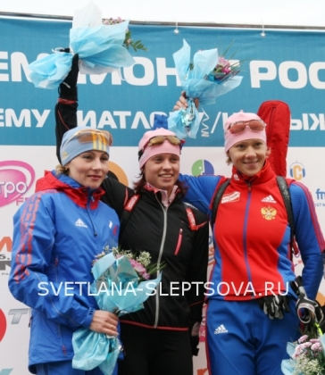 Светлана Слепцова, Биатлон / Svetlana Sleptsova, Biathlon