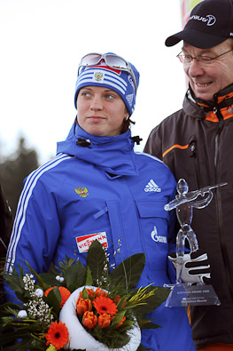Светлана Слепцова, Биатлон / Svetlana Sleptsova, Biathlon
