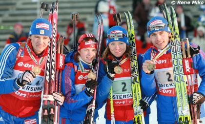 Светлана Слепцова, Биатлон / Svetlana Sleptsova, Biathlon