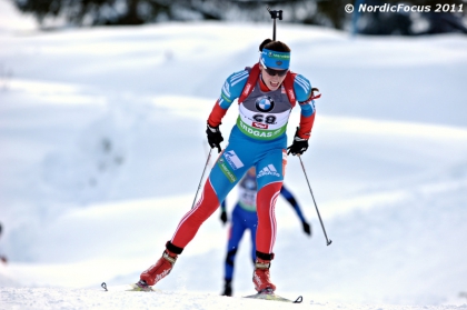 Светлана Слепцова, Биатлон / Svetlana Sleptsova, Biathlon