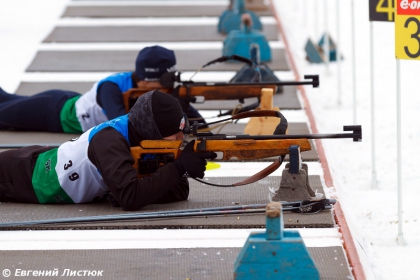 Светлана Слепцова, Биатлон / Svetlana Sleptsova, Biathlon