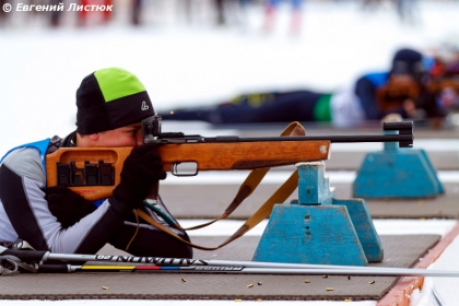 Светлана Слепцова, Биатлон / Svetlana Sleptsova, Biathlon