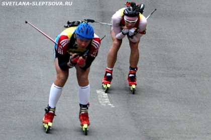 Светлана Слепцова, Биатлон / Svetlana Sleptsova, Biathlon