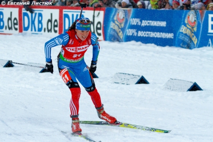 Светлана Слепцова, Биатлон / Svetlana Sleptsova, Biathlon