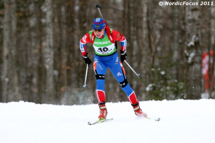 Светлана Слепцова, Биатлон / Svetlana Sleptsova, Biathlon