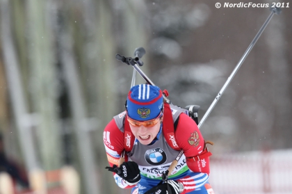 Светлана Слепцова, Биатлон / Svetlana Sleptsova, Biathlon