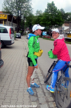 Светлана Слепцова, Биатлон / Svetlana Sleptsova, Biathlon