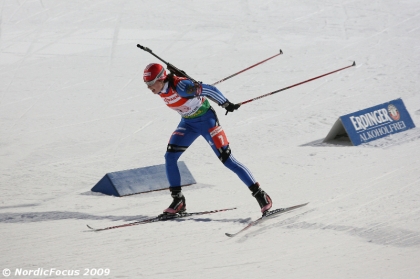 Светлана Слепцова, Биатлон / Svetlana Sleptsova, Biathlon