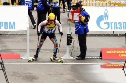 Светлана Слепцова, Биатлон / Svetlana Sleptsova, Biathlon