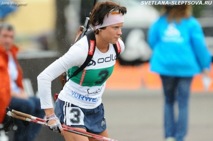 Светлана Слепцова, Биатлон / Svetlana Sleptsova, Biathlon
