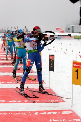 Светлана Слепцова, Биатлон / Svetlana Sleptsova, Biathlon