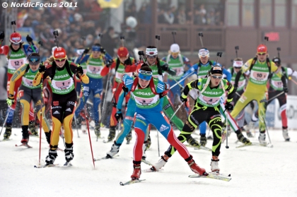 Светлана Слепцова, Биатлон / Svetlana Sleptsova, Biathlon