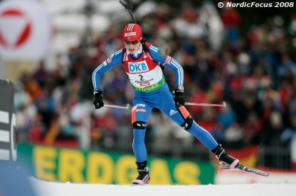 Светлана Слепцова, Биатлон / Svetlana Sleptsova, Biathlon