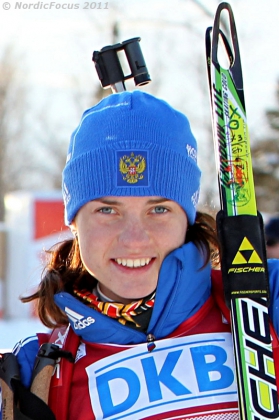 Светлана Слепцова, Биатлон / Svetlana Sleptsova, Biathlon