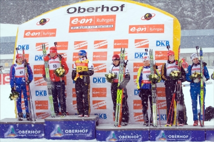 Светлана Слепцова, Биатлон / Svetlana Sleptsova, Biathlon