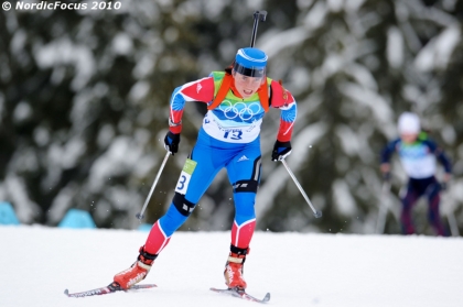 Светлана Слепцова, Биатлон / Svetlana Sleptsova, Biathlon