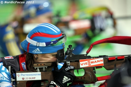 Светлана Слепцова, Биатлон / Svetlana Sleptsova, Biathlon