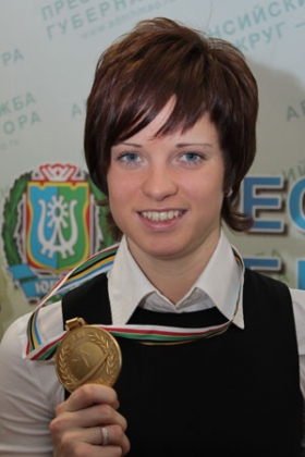 Светлана Слепцова, Биатлон / Svetlana Sleptsova, Biathlon