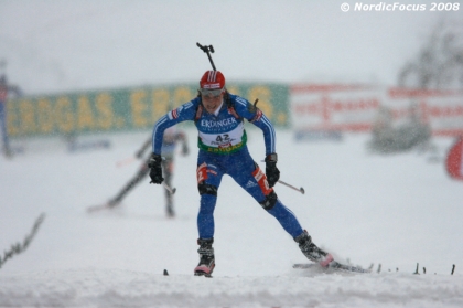 Светлана Слепцова, Биатлон / Svetlana Sleptsova, Biathlon
