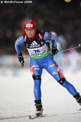 Светлана Слепцова, Биатлон / Svetlana Sleptsova, Biathlon