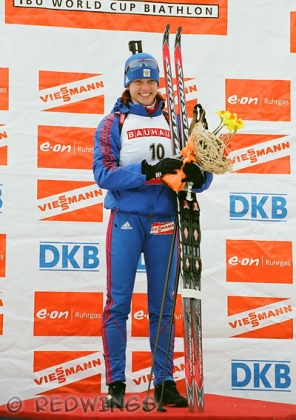 Светлана Слепцова, Биатлон / Svetlana Sleptsova, Biathlon