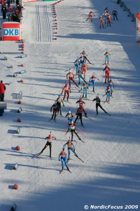 Светлана Слепцова, Биатлон / Svetlana Sleptsova, Biathlon