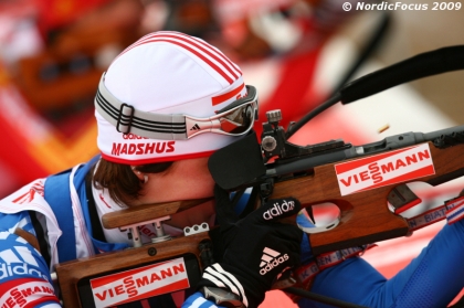 Светлана Слепцова, Биатлон / Svetlana Sleptsova, Biathlon