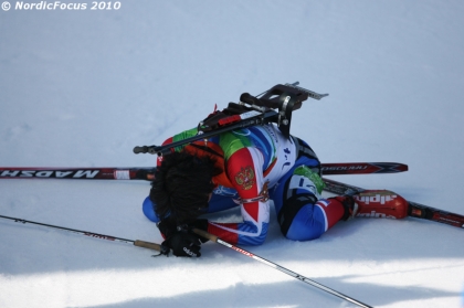 Светлана Слепцова, Биатлон / Svetlana Sleptsova, Biathlon