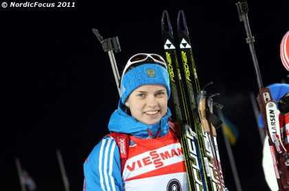 Светлана Слепцова, Биатлон / Svetlana Sleptsova, Biathlon