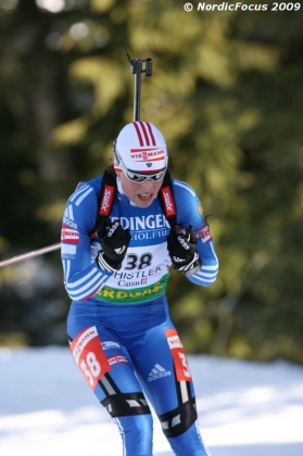Светлана Слепцова, Биатлон / Svetlana Sleptsova, Biathlon