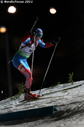 Светлана Слепцова, Биатлон / Svetlana Sleptsova, Biathlon