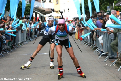 Светлана Слепцова, Биатлон / Svetlana Sleptsova, Biathlon