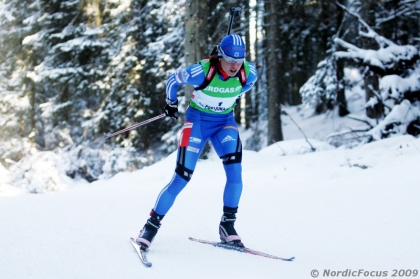 Светлана Слепцова, Биатлон / Svetlana Sleptsova, Biathlon