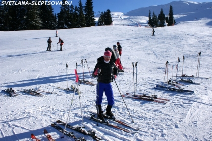 Светлана Слепцова, Биатлон / Svetlana Sleptsova, Biathlon