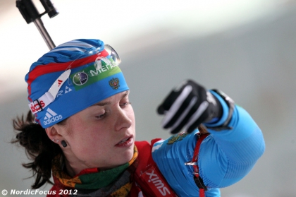Светлана Слепцова, Биатлон / Svetlana Sleptsova, Biathlon