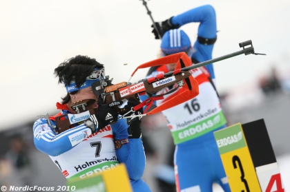 Светлана Слепцова, Биатлон / Svetlana Sleptsova, Biathlon