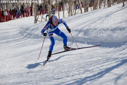 Светлана Слепцова, Биатлон / Svetlana Sleptsova, Biathlon