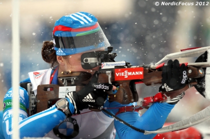 Светлана Слепцова, Биатлон / Svetlana Sleptsova, Biathlon