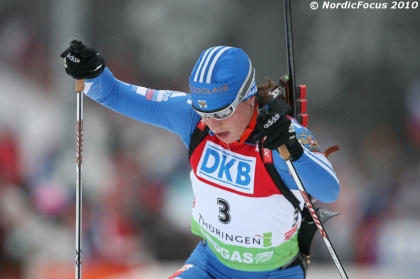 Светлана Слепцова, Биатлон / Svetlana Sleptsova, Biathlon