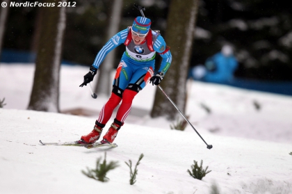 Светлана Слепцова, Биатлон / Svetlana Sleptsova, Biathlon