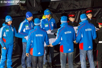 Светлана Слепцова, Биатлон / Svetlana Sleptsova, Biathlon