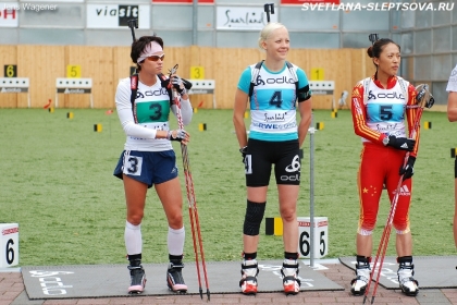 Светлана Слепцова, Биатлон / Svetlana Sleptsova, Biathlon