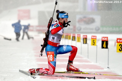 Светлана Слепцова, Биатлон / Svetlana Sleptsova, Biathlon